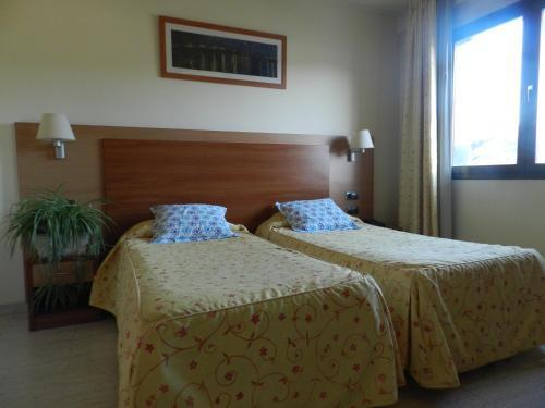Hotel Sant Celoni Luaran gambar