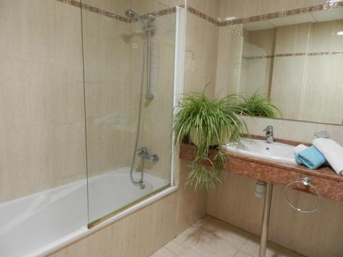 Hotel Sant Celoni Luaran gambar