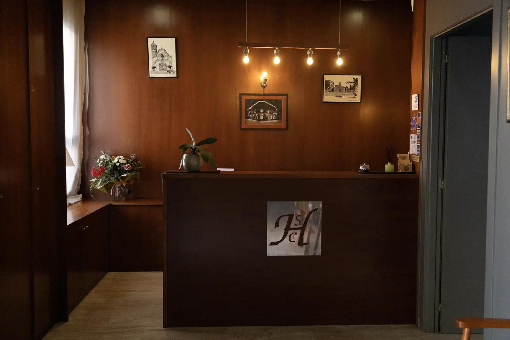 Hotel Sant Celoni Luaran gambar