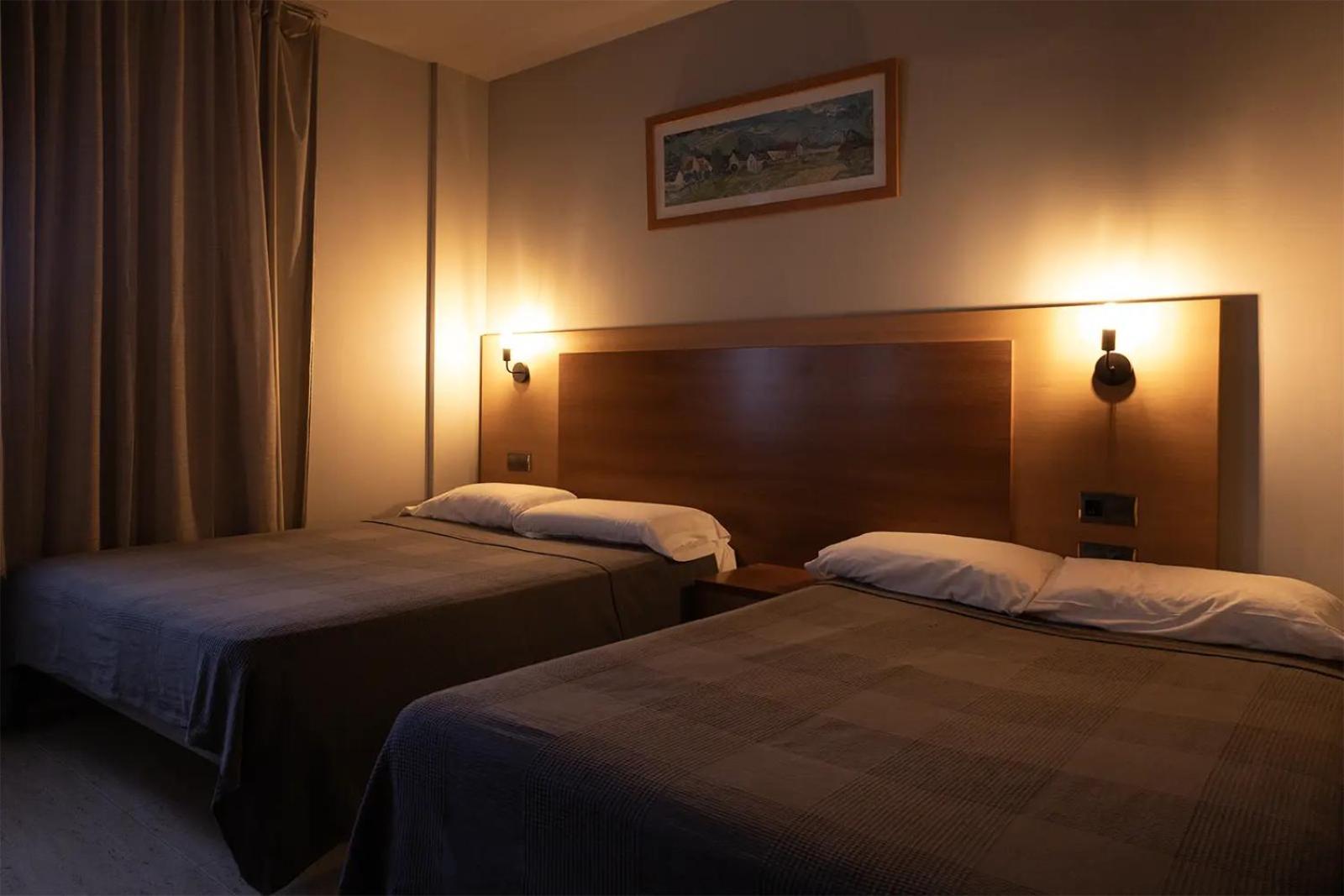 Hotel Sant Celoni Luaran gambar
