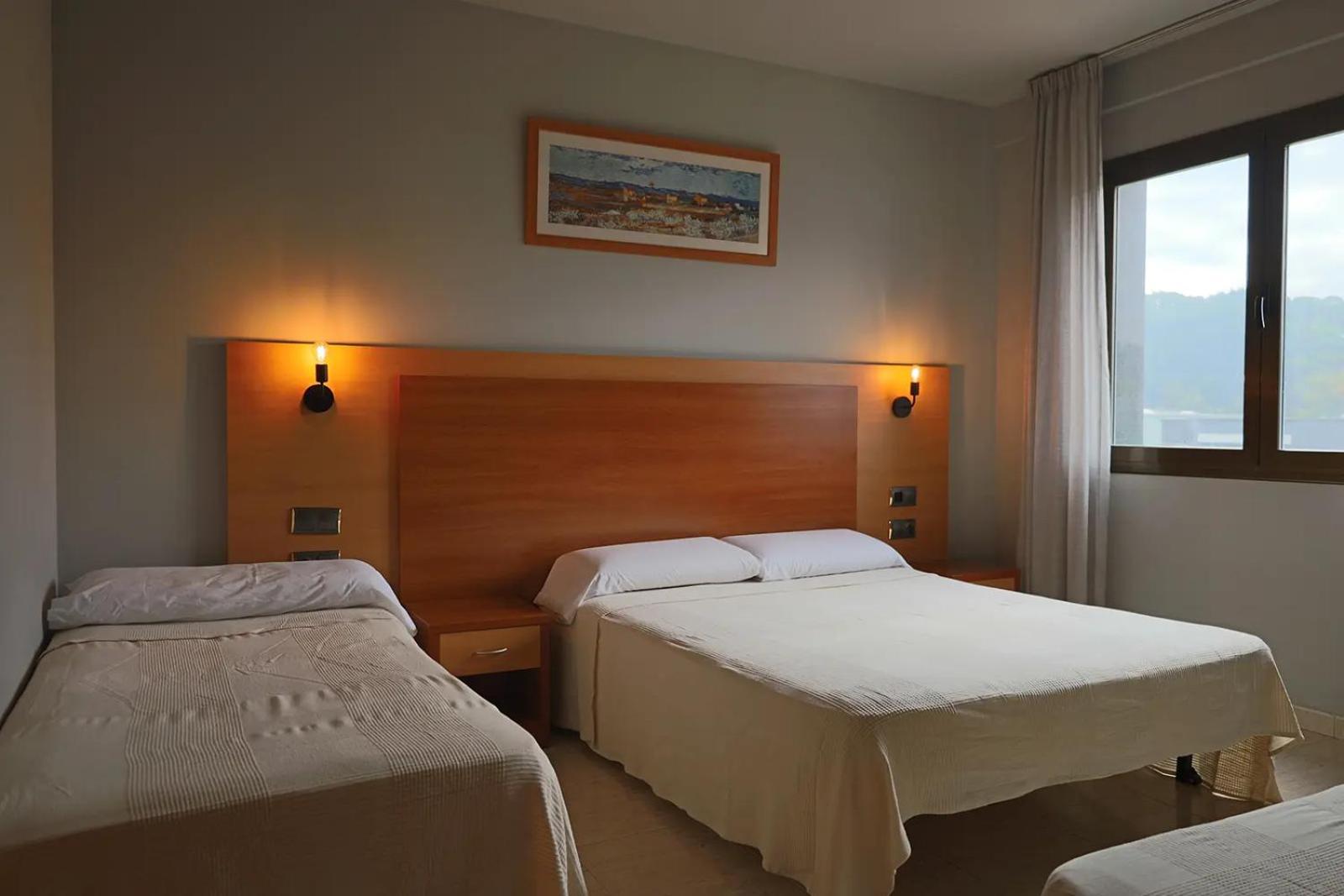 Hotel Sant Celoni Luaran gambar
