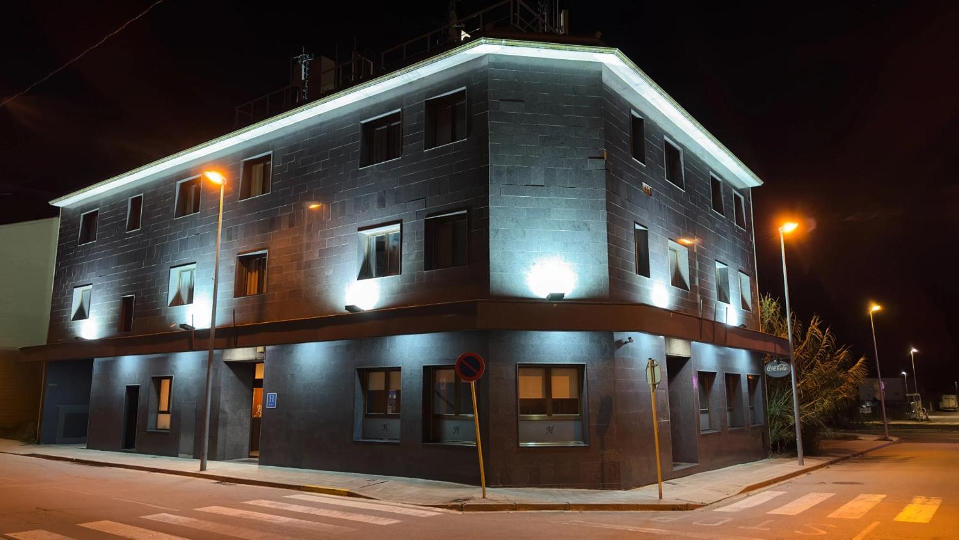 Hotel Sant Celoni Luaran gambar