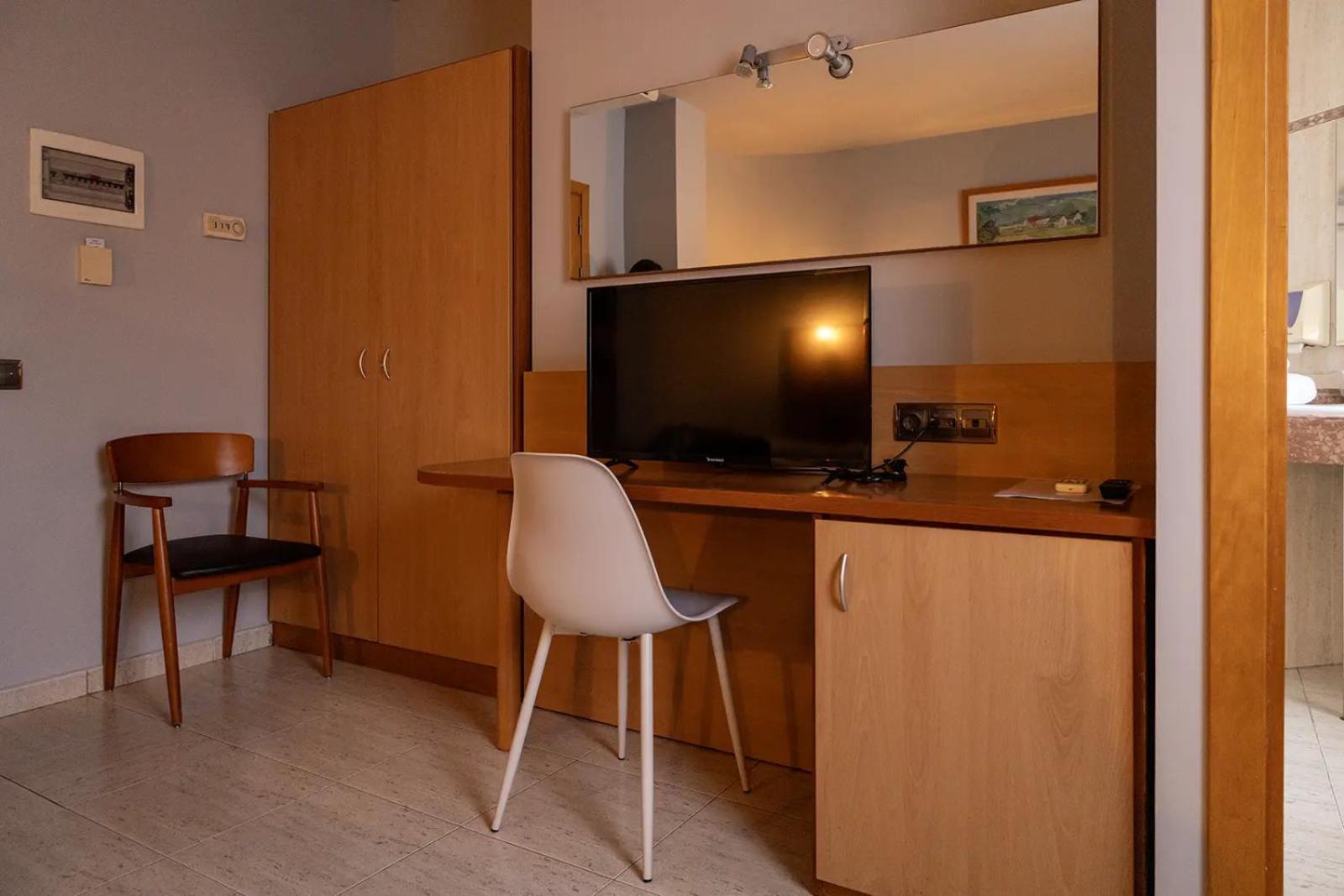 Hotel Sant Celoni Luaran gambar